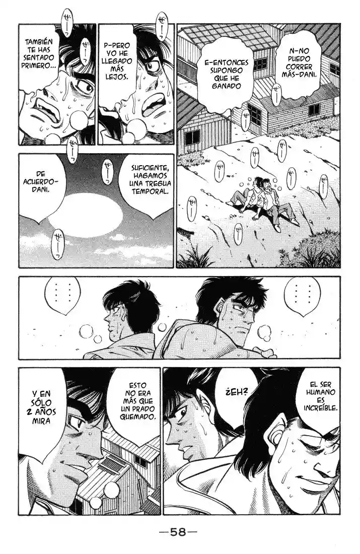 Hajime no Ippo Capítulo 400 - Página 16