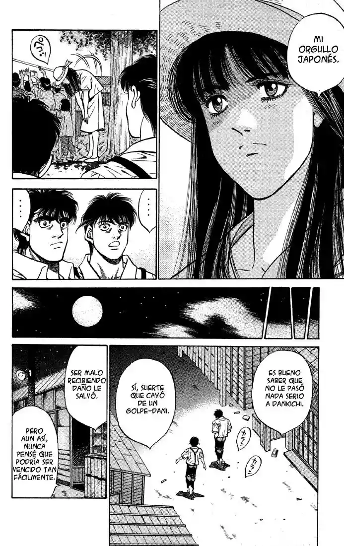 Hajime no Ippo Capítulo 401 - Página 6