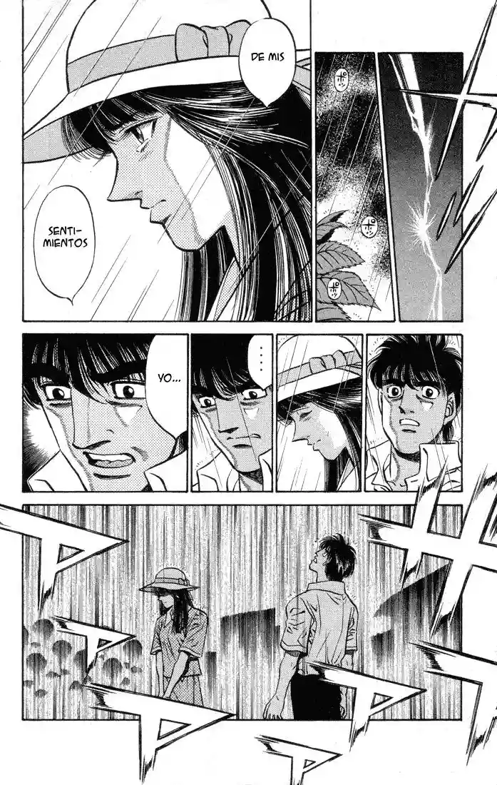 Hajime no Ippo Capítulo 404 - Página 14