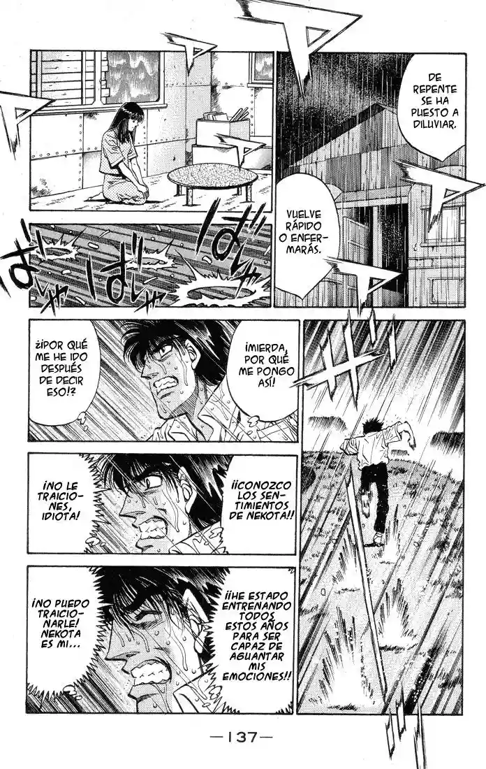 Hajime no Ippo Capítulo 404 - Página 15