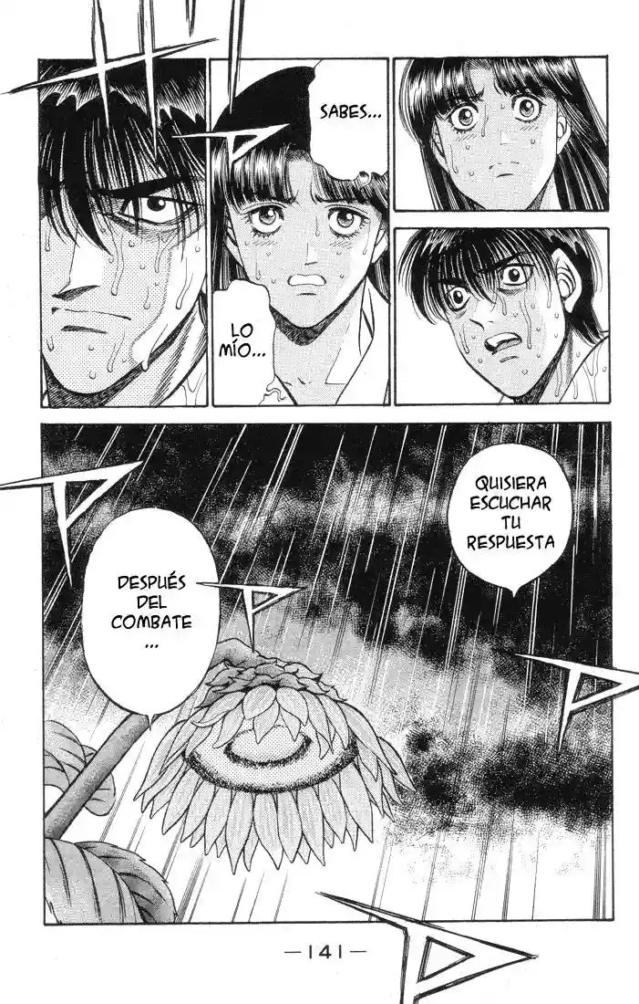 Hajime no Ippo Capítulo 404 - Página 19