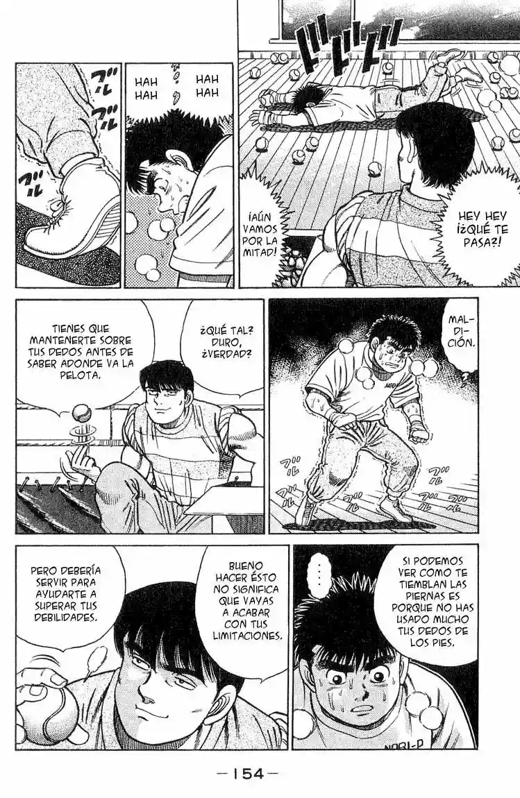 Hajime no Ippo Capítulo 41 - Página 10