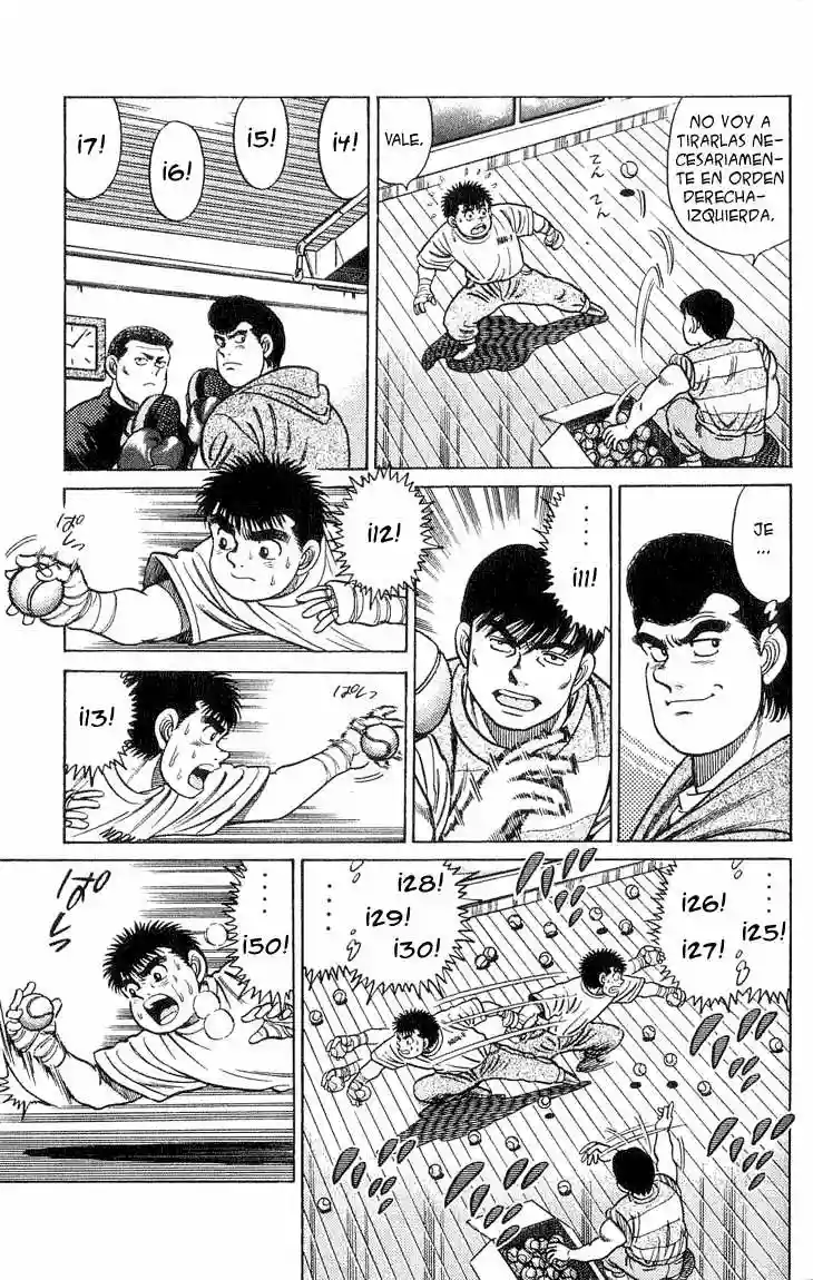 Hajime no Ippo Capítulo 41 - Página 9