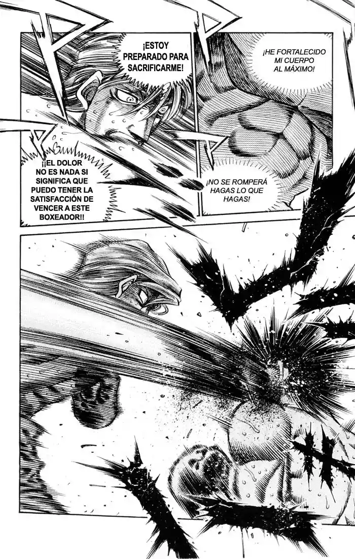 Hajime no Ippo Capítulo 412 - Página 14