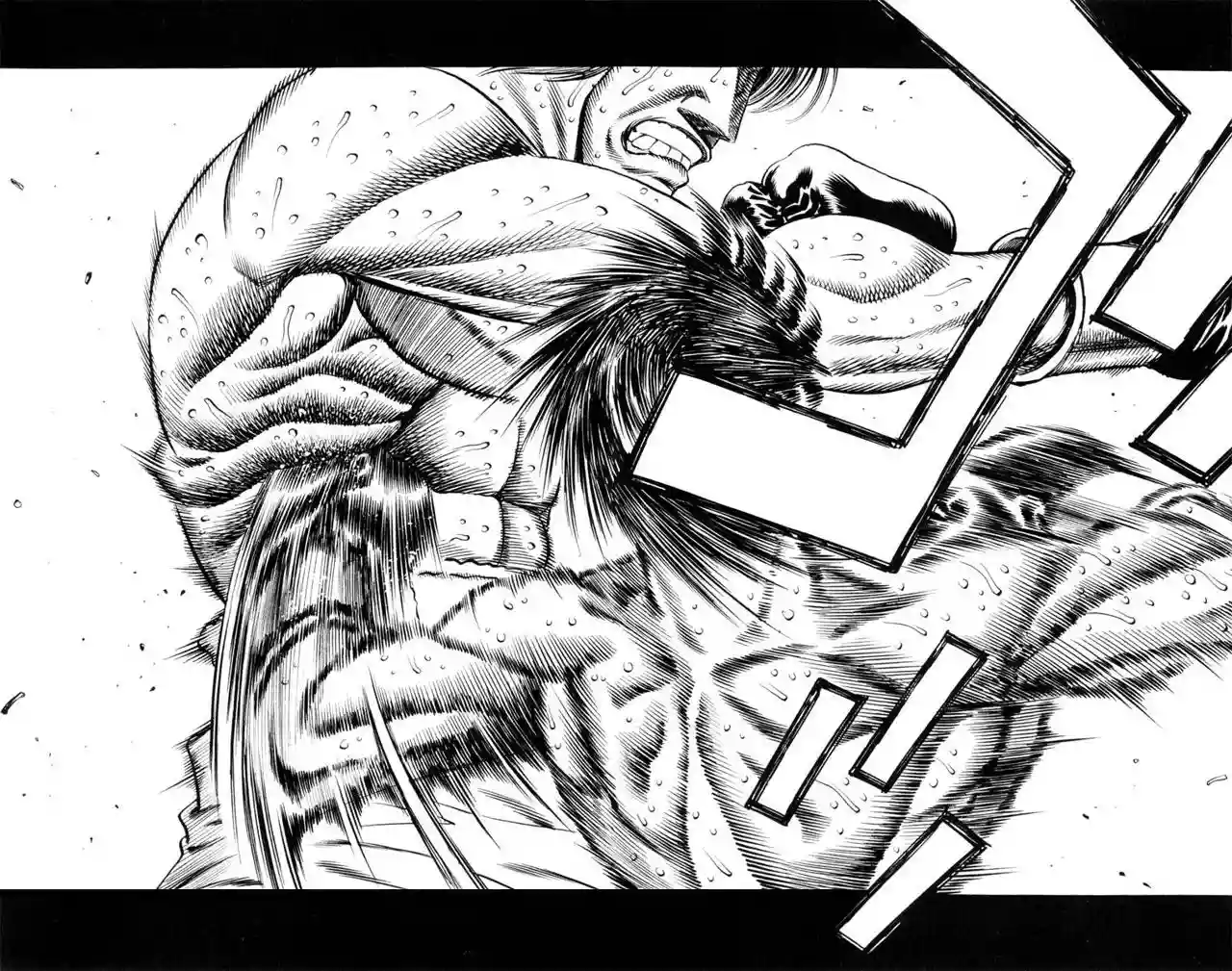 Hajime no Ippo Capítulo 412 - Página 16