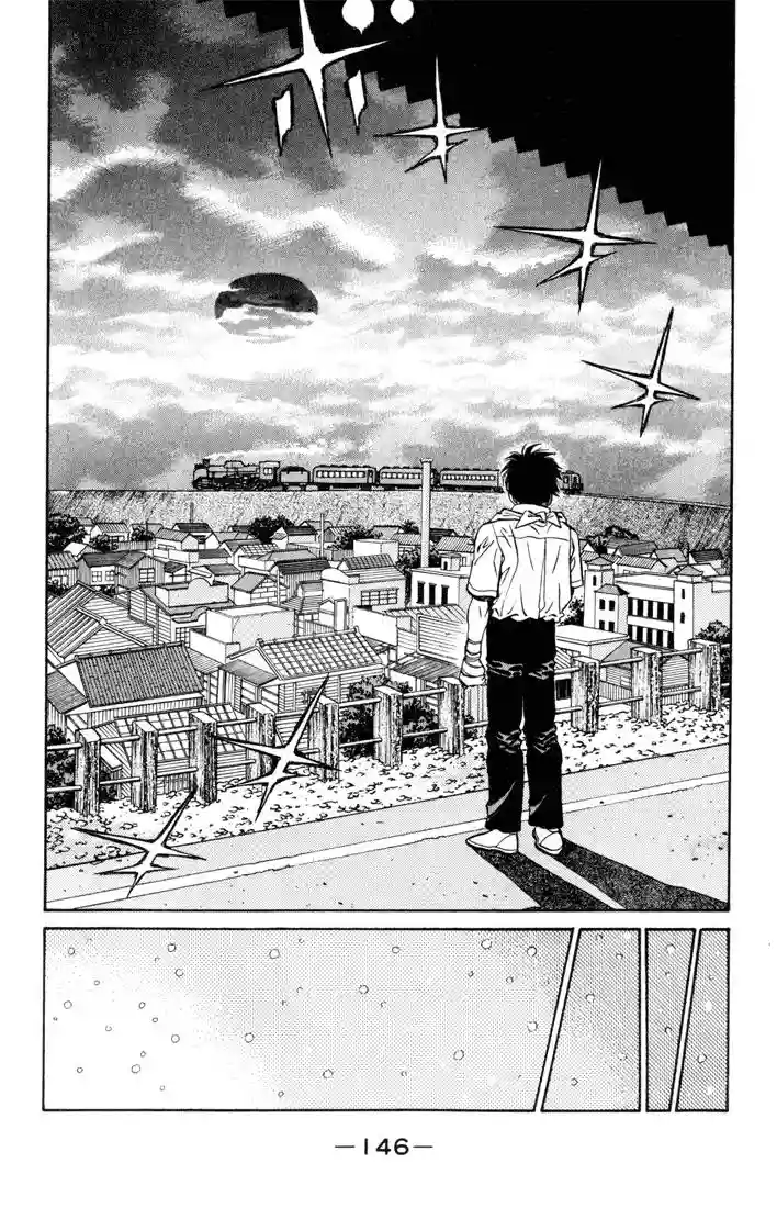 Hajime no Ippo Capítulo 414 - Página 12