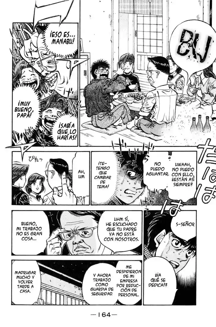 Hajime no Ippo Capítulo 415 - Página 10