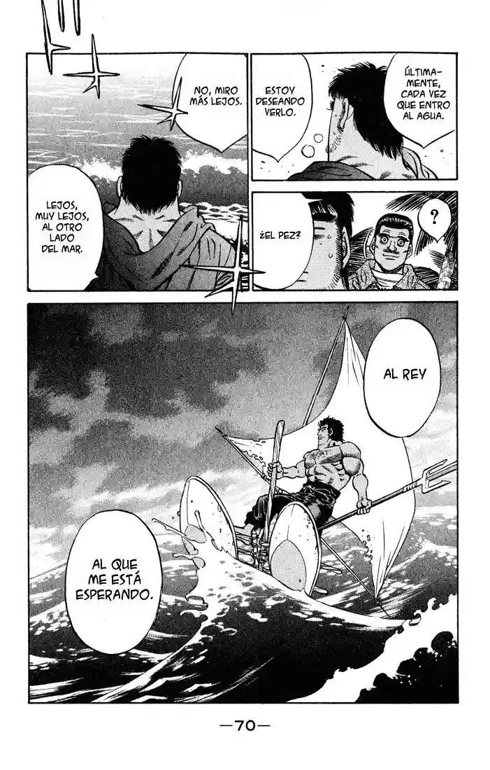 Hajime no Ippo Capítulo 419 - Página 12