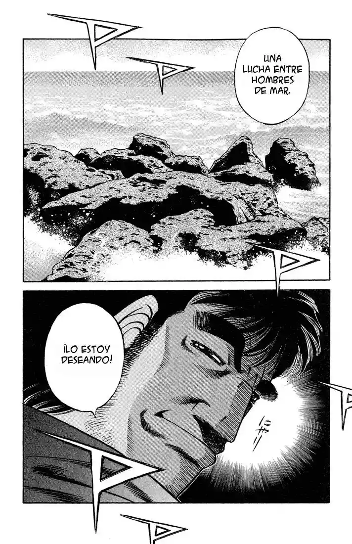Hajime no Ippo Capítulo 419 - Página 14