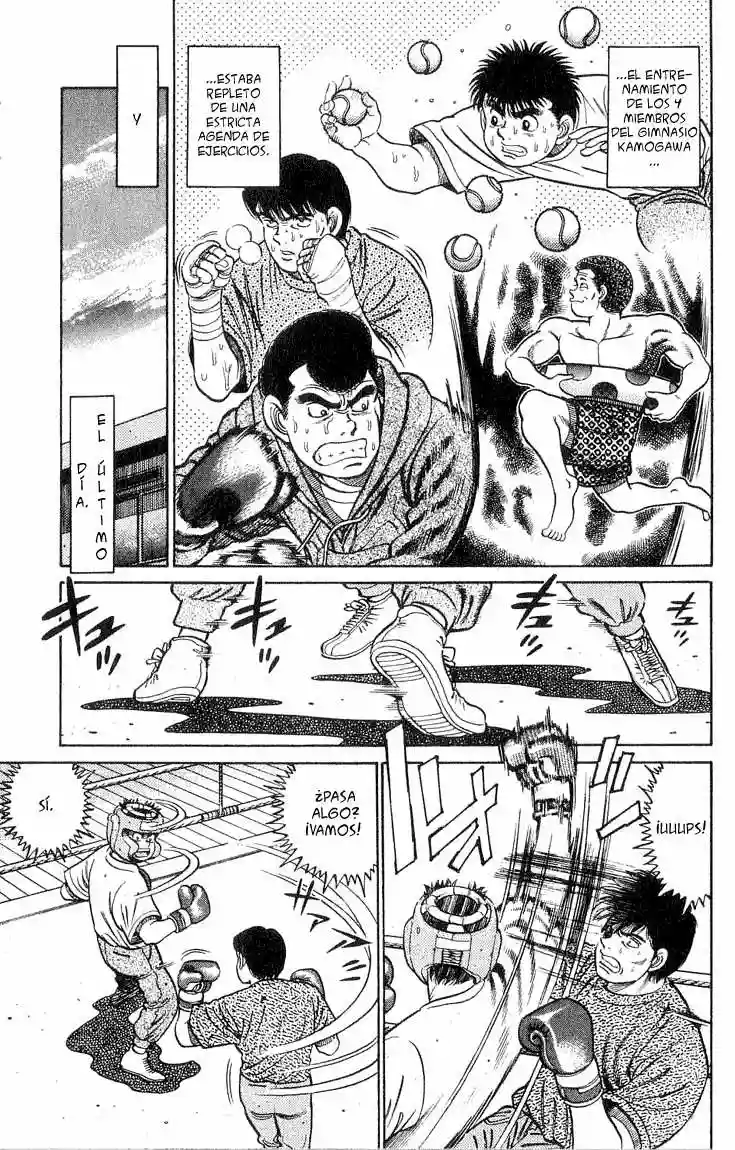 Hajime no Ippo Capítulo 42 - Página 5