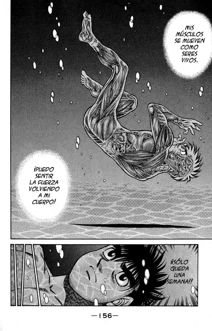 Hajime no Ippo Capítulo 423 - Página 18