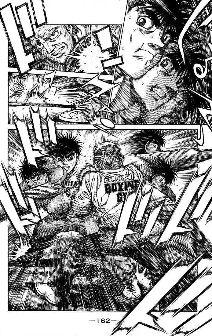 Hajime no Ippo Capítulo 424 - Página 4