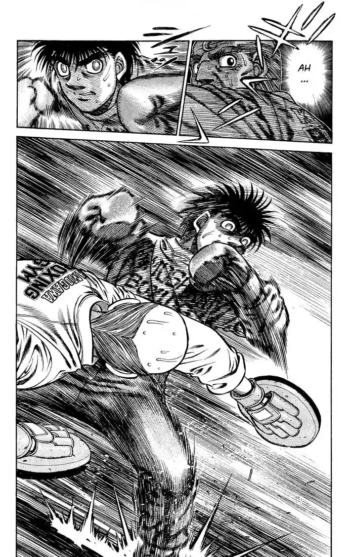Hajime no Ippo Capítulo 424 - Página 6