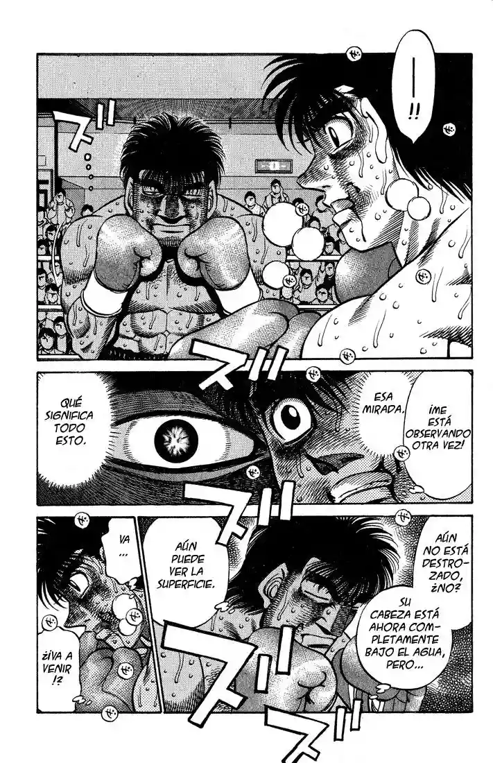 Hajime no Ippo Capítulo 431 - Página 5