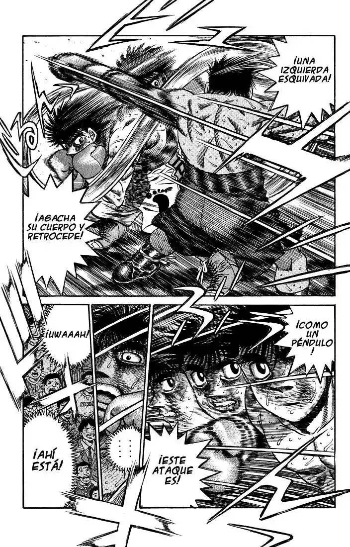 Hajime no Ippo Capítulo 432 - Página 15