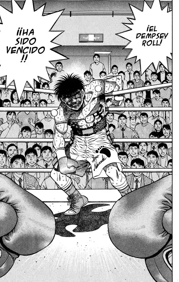 Hajime no Ippo Capítulo 433 - Página 14