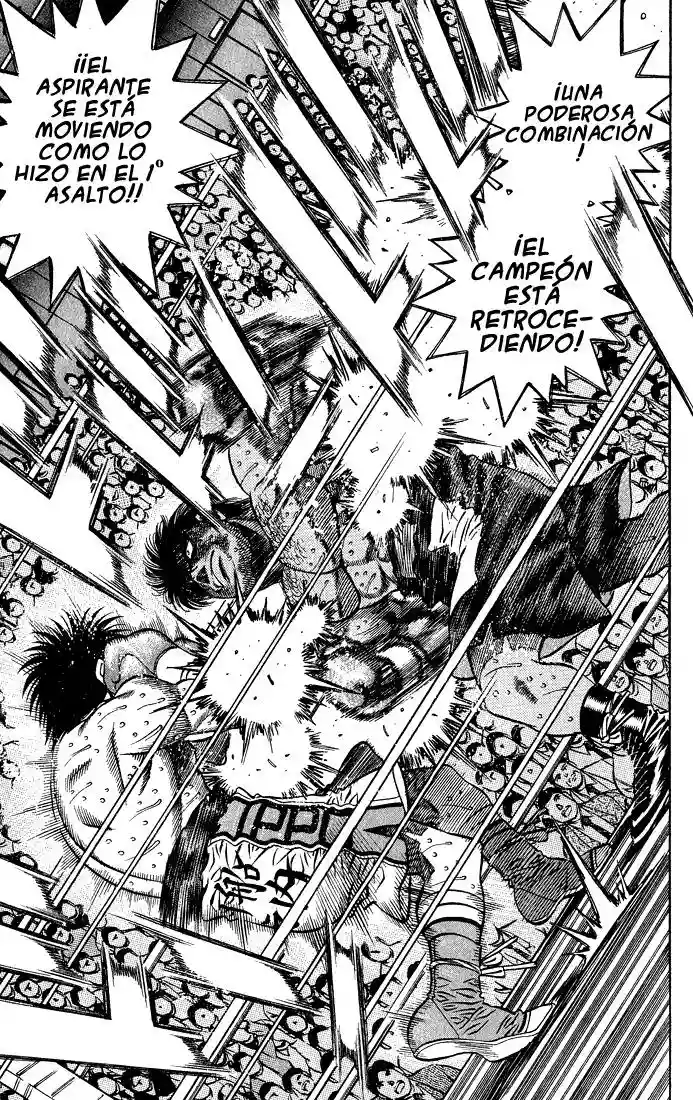 Hajime no Ippo Capítulo 435 - Página 4