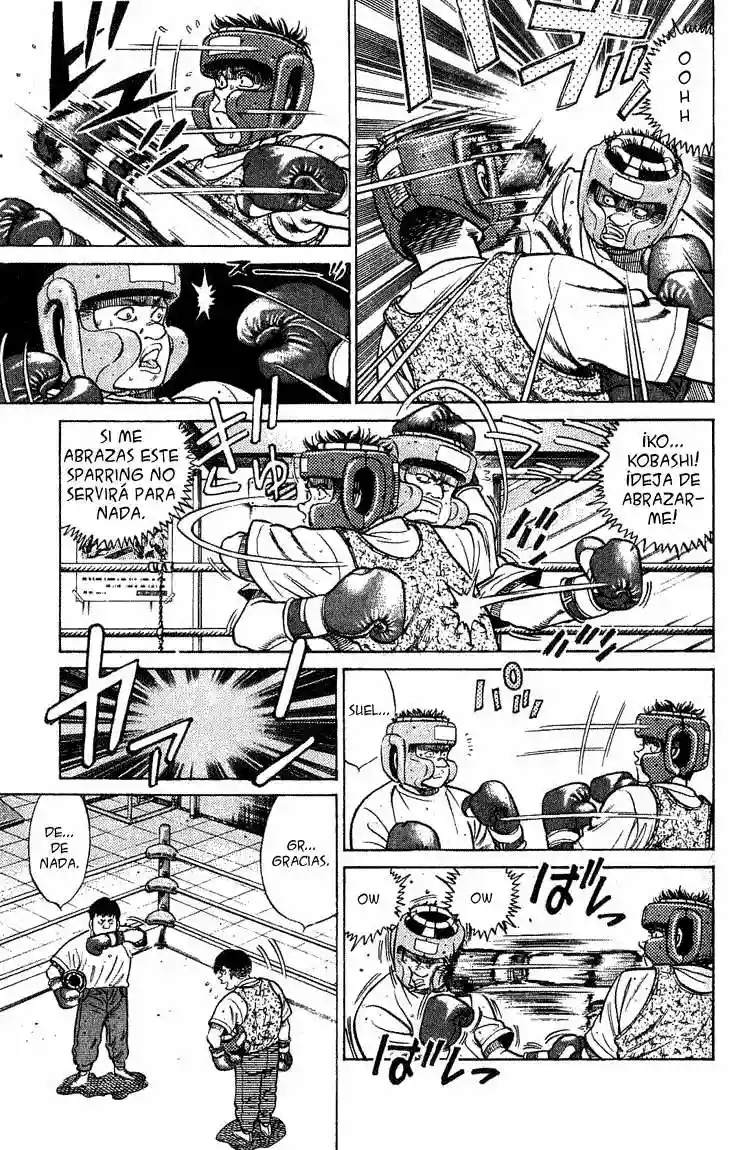 Hajime no Ippo Capítulo 44 - Página 9