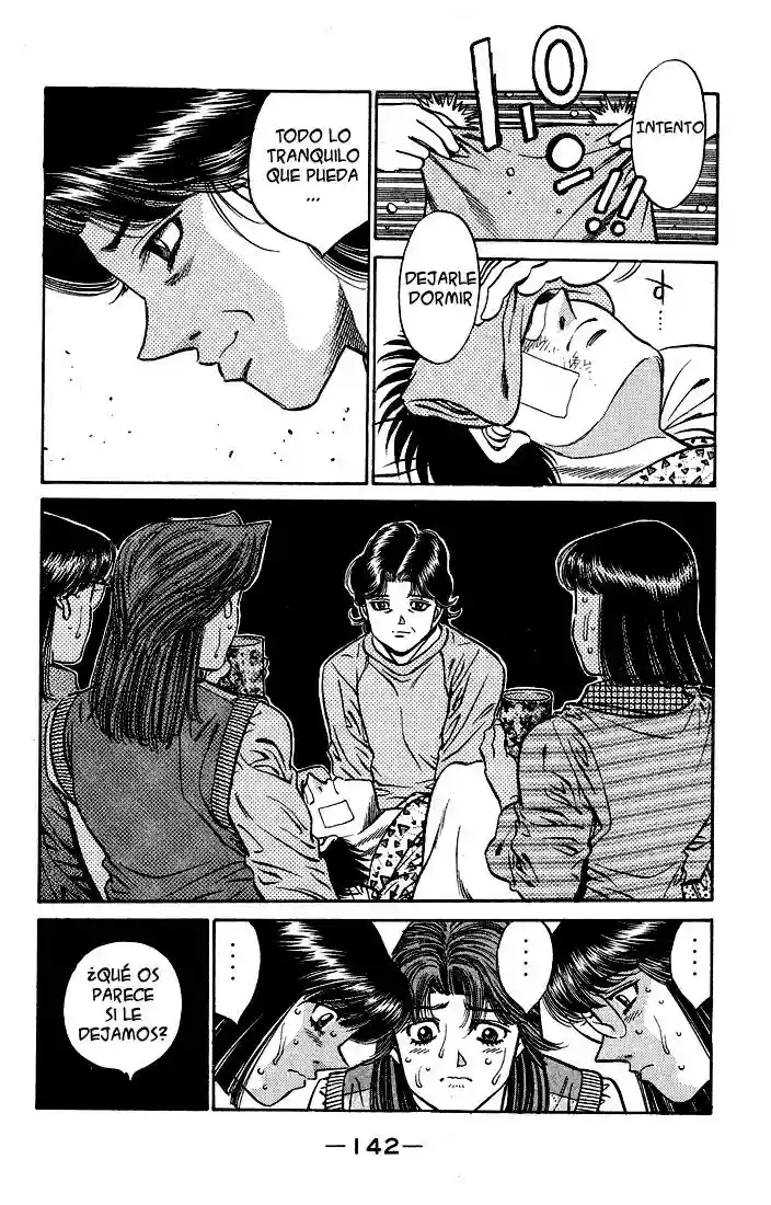Hajime no Ippo Capítulo 440 - Página 18