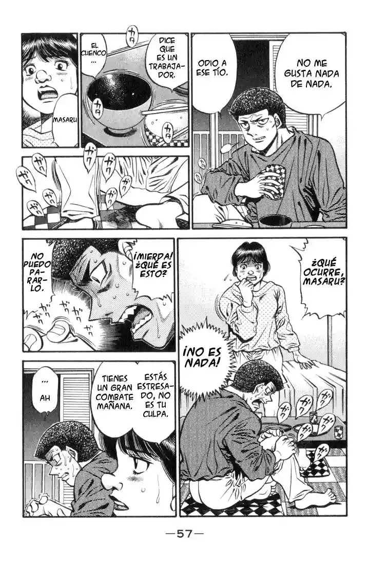 Hajime no Ippo Capítulo 445 - Página 15