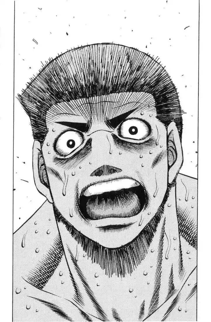 Hajime no Ippo Capítulo 449 - Página 16
