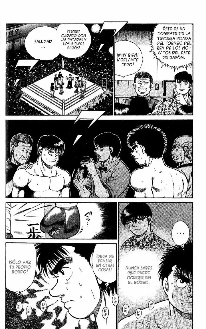 Hajime no Ippo Capítulo 45 - Página 10