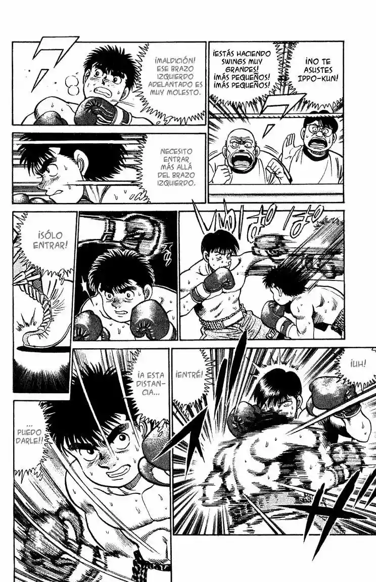 Hajime no Ippo Capítulo 45 - Página 18