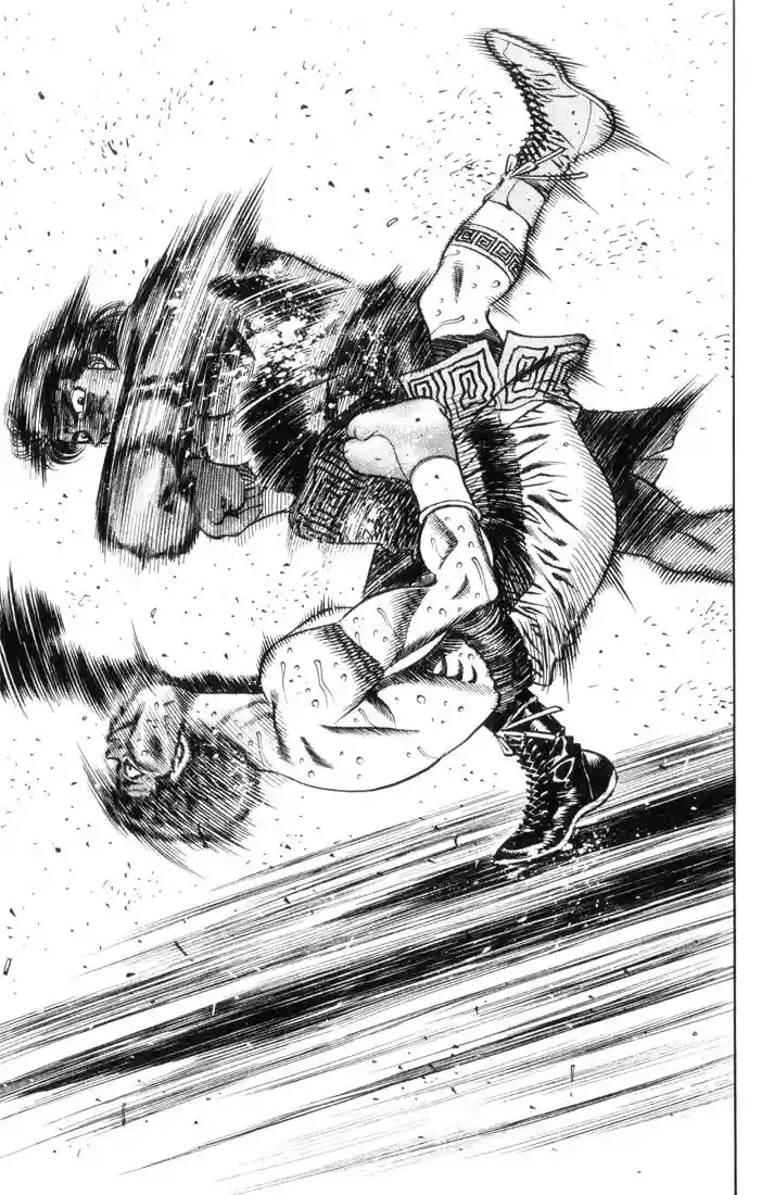 Hajime no Ippo Capítulo 450 - Página 3