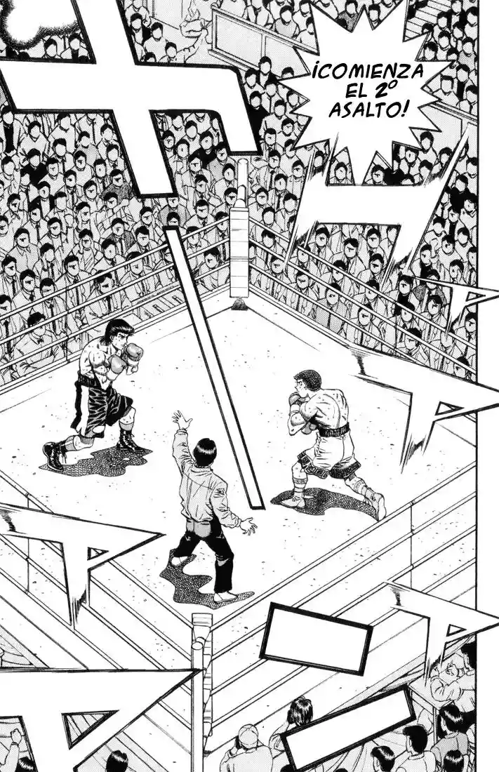 Hajime no Ippo Capítulo 451 - Página 6