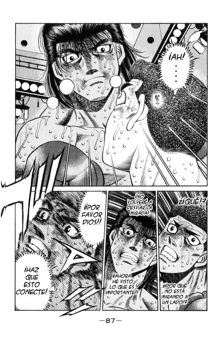 Hajime no Ippo Capítulo 457 - Página 6