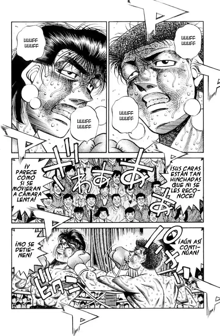 Hajime no Ippo Capítulo 458 - Página 8