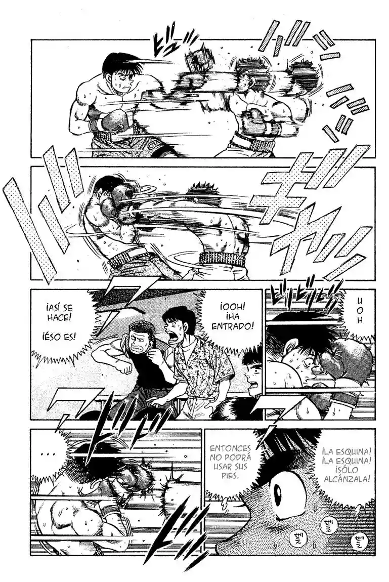 Hajime no Ippo Capítulo 46 - Página 16