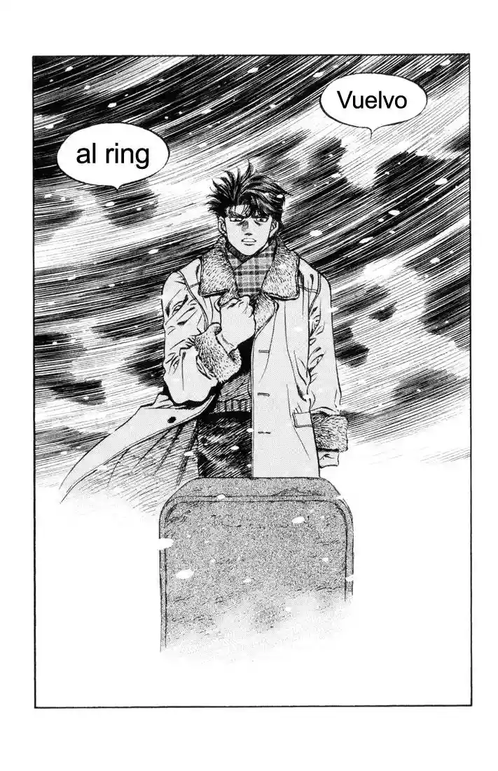 Hajime no Ippo Capítulo 462 - Página 18