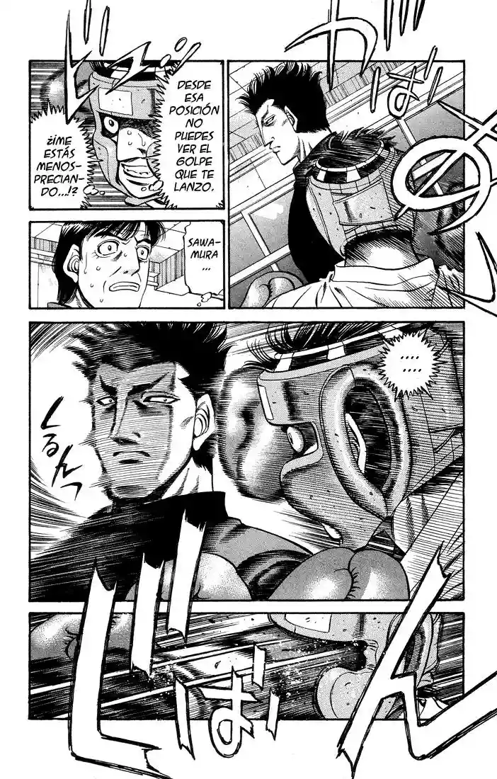Hajime no Ippo Capítulo 468 - Página 14