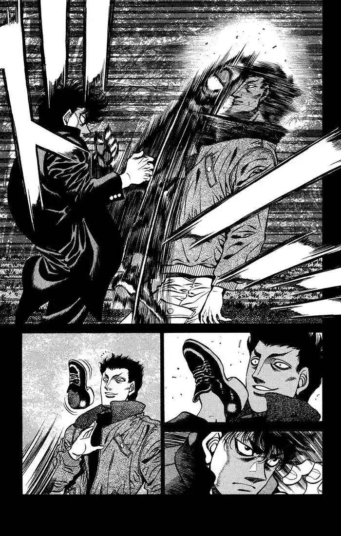 Hajime no Ippo Capítulo 472 - Página 3