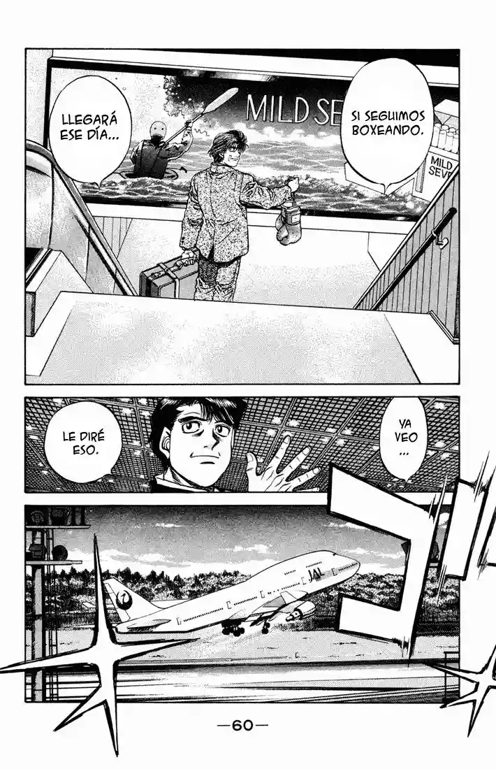 Hajime no Ippo Capítulo 475 - Página 17