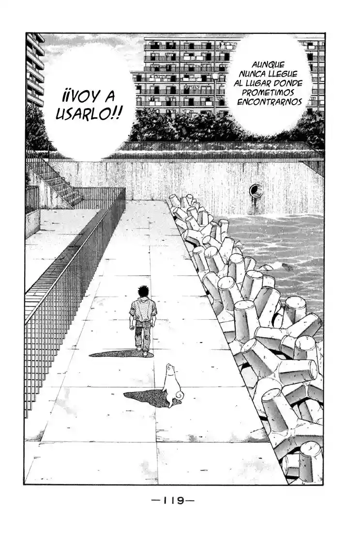 Hajime no Ippo Capítulo 478 - Página 17