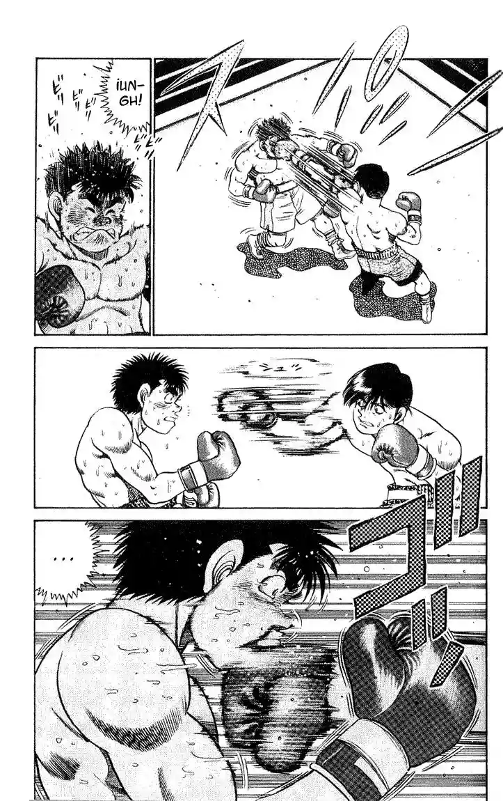 Hajime no Ippo Capítulo 48 - Página 7