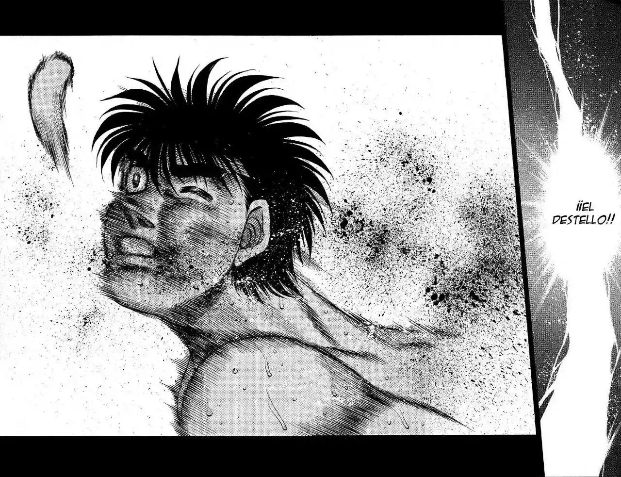 Hajime no Ippo Capítulo 488 - Página 2