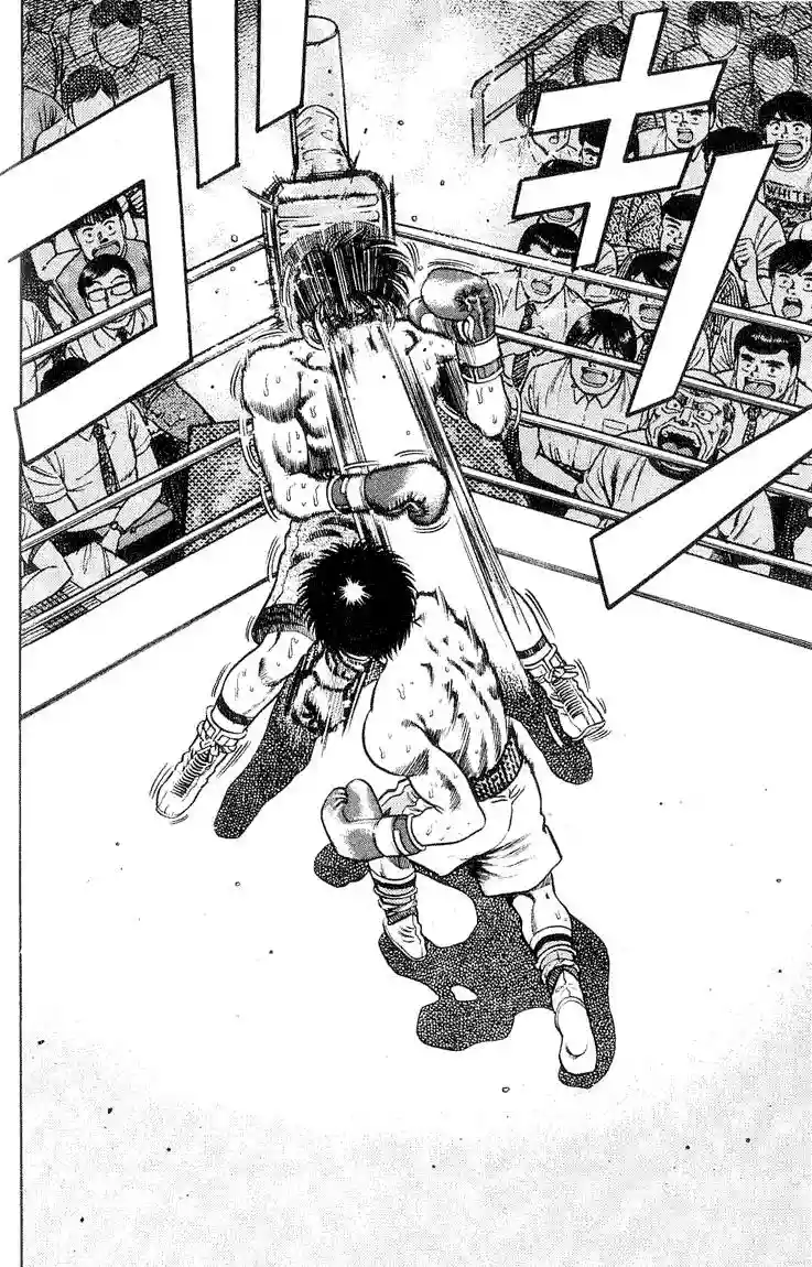 Hajime no Ippo Capítulo 49 - Página 6