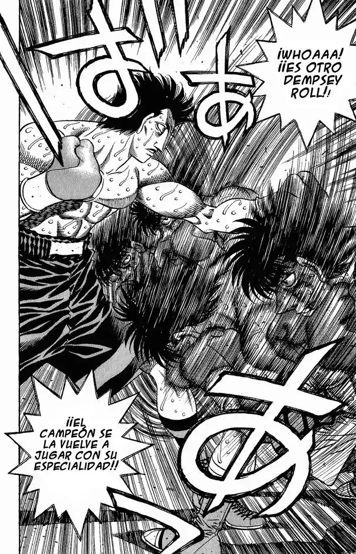 Hajime no Ippo Capítulo 496 - Página 12