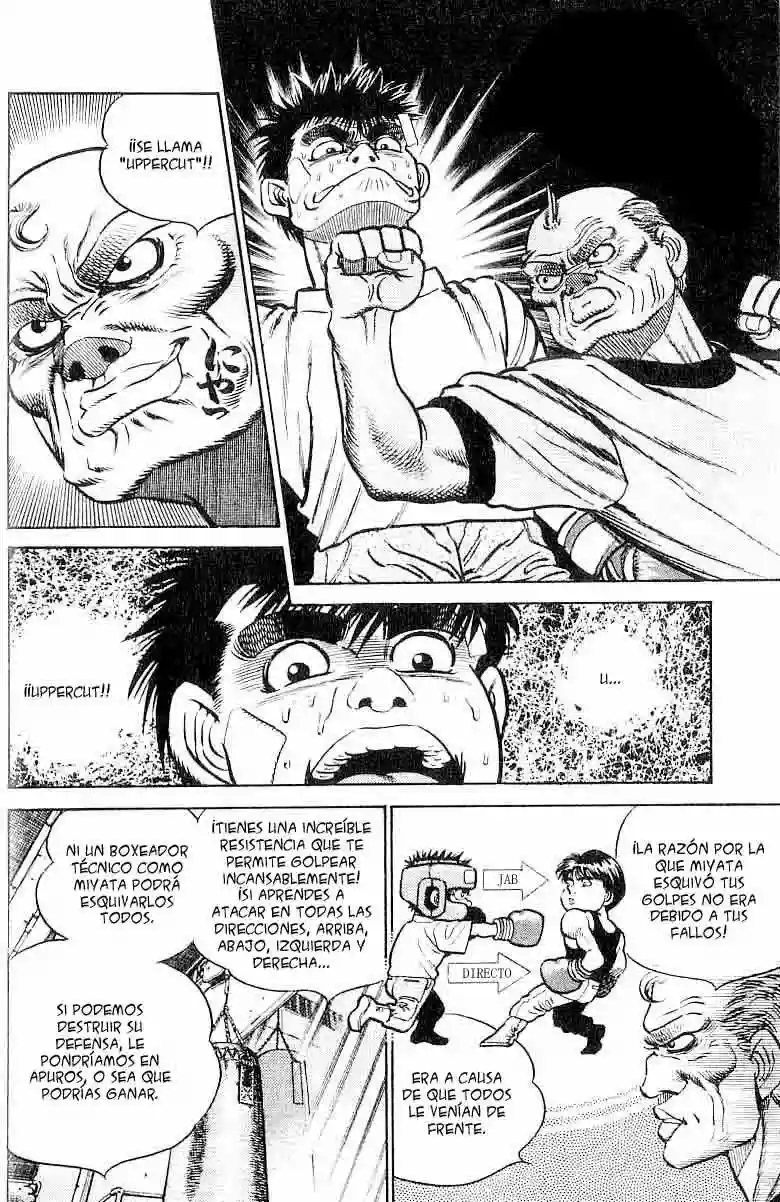 Hajime no Ippo Capítulo 5 - Página 13