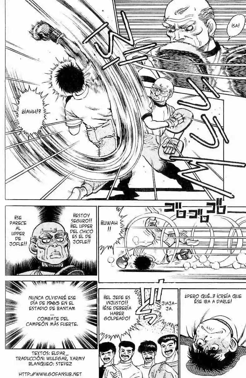Hajime no Ippo Capítulo 5 - Página 19