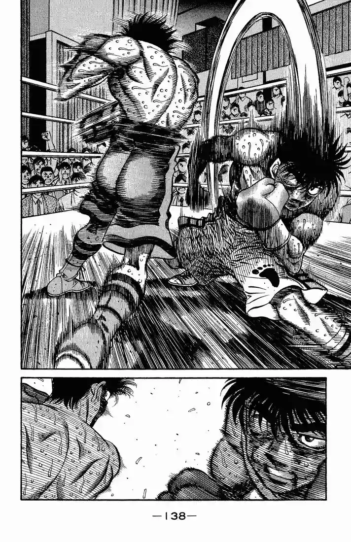 Hajime no Ippo Capítulo 500 - Página 11