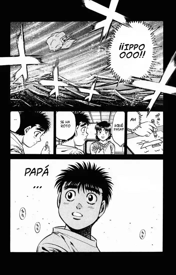 Hajime no Ippo Capítulo 503 - Página 19