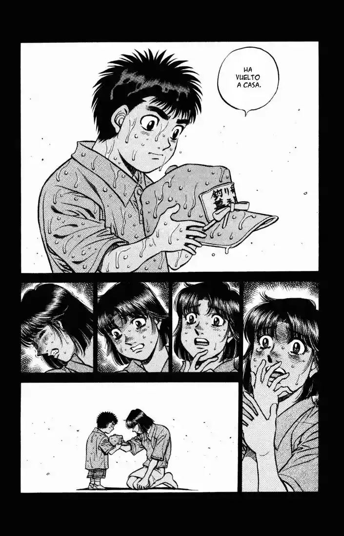 Hajime no Ippo Capítulo 504 - Página 12