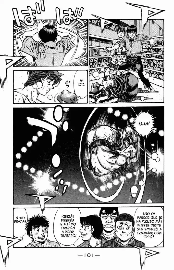 Hajime no Ippo Capítulo 508 - Página 14
