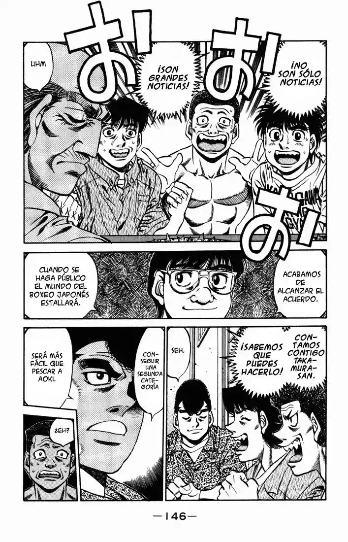 Hajime no Ippo Capítulo 511 - Página 2