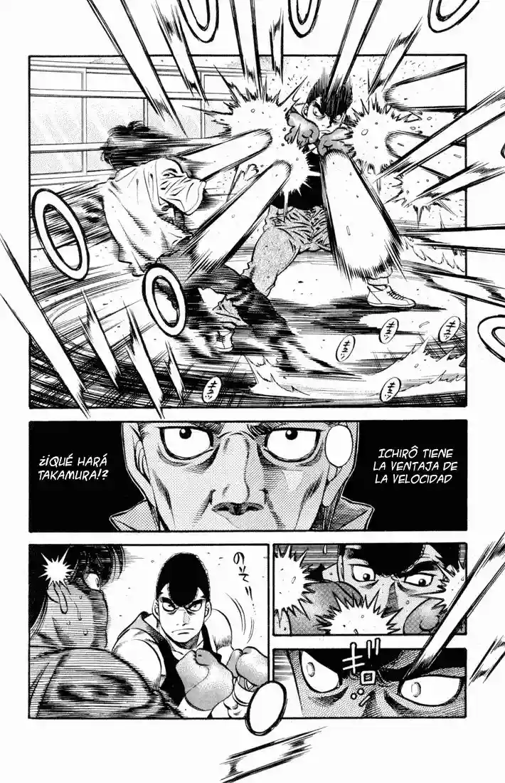 Hajime no Ippo Capítulo 514 - Página 5