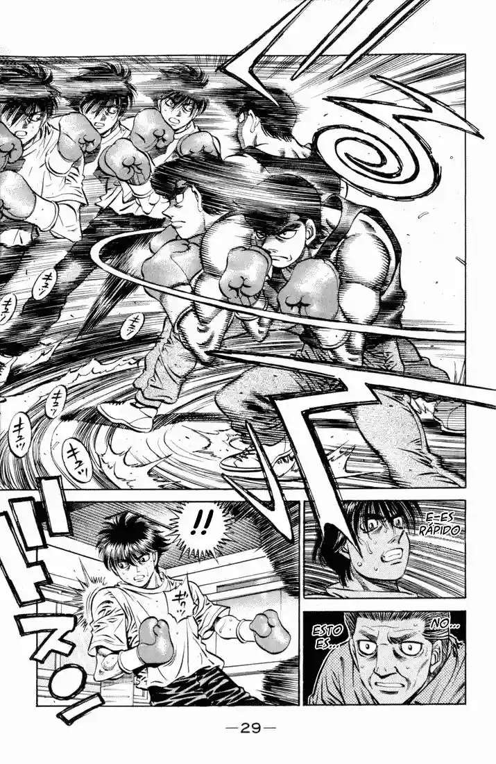 Hajime no Ippo Capítulo 514 - Página 6